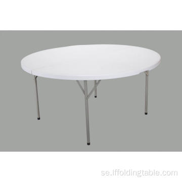 5ft HDPE-fällbart bord för utomhusevenemang